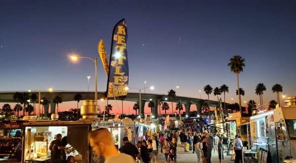 The Grilled Cheese Festival In Tampa, Florida Is About The Cheesiest Event You Can Experience