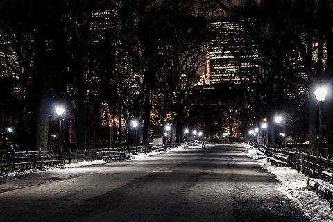 This Popular New York Park Is Thought To Be One Of The Most Haunted Places On Earth