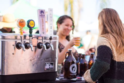 The Best Kombucha In The World Is Located At This Southern California Farm Market