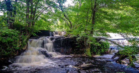 6 Easy-Access Pennsylvania Waterfalls That Are Perfect For A Summer Adventure