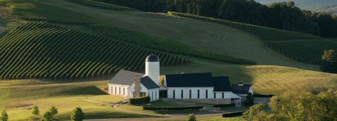 A Trip To RdV Vineyards Convinced Us That The Shenandoah Valley Is The Napa Of Virginia