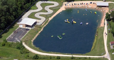 A Waterpark Campground In Illinois, Crystal Lake RV Park, Belongs At The Top Of Your Summer Bucket List