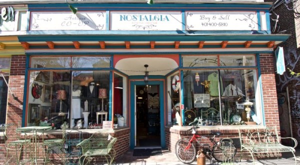 It’s Too Hard To Decide Which Of These 3 Antique Shops In Providence, Rhode Island Is The Best
