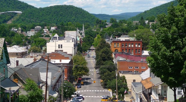 The Charming Town Of Bellefonte, Pennsylvania Is Picture-Perfect For A Weekend Getaway