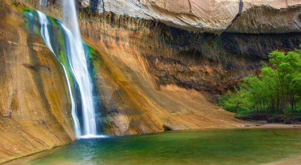 Here Are The Best Waterfalls You Need To Visit In Every State