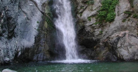 6 Easy-Access Southern California Waterfalls That Are Perfect For A Summer Adventure
