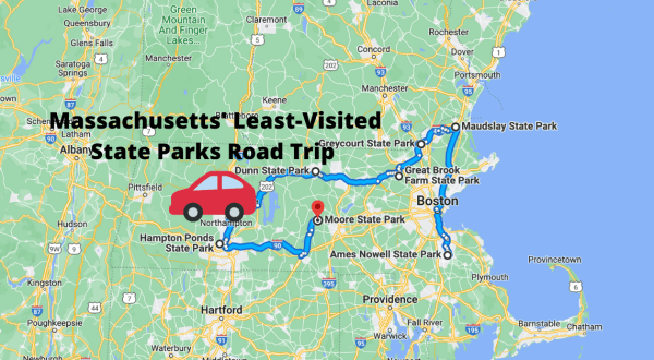 Take This Unforgettable Road Trip To 7 Of Massachusetts’ Least-Visited State Parks