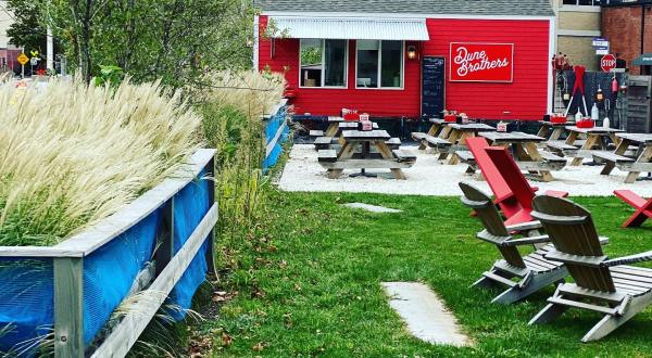 For The Best Clam Chowder Of Your Life, Head To This Hole-In-The-Wall Seafood Shack In Rhode Island