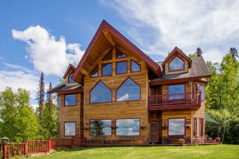 The Charming Bed And Breakfast In Small Town Alaska Worthy Of Your Bucket List