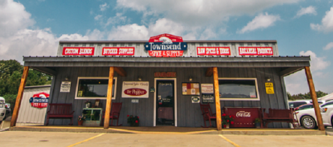 Discover More Than 100 Varieties Of Spices At Arkansas' Townsend Spice & Supply