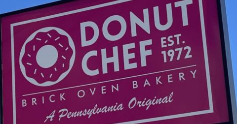 The Best Donuts In The World Are Located At This Pittsburgh Bakery