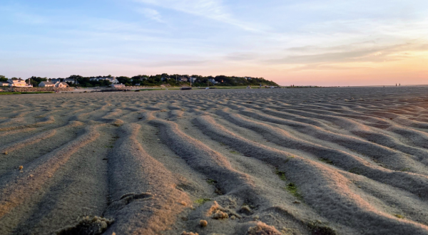 We Bet You Didn’t Know That Massachusetts Was Home To The Largest Tidal Flats In North America