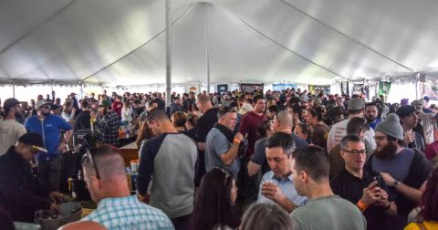 There Is A Massive Beer Festival Headed To Rhode Island In April