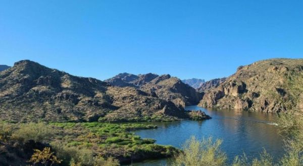 Arizona’s Butcher Jones Trail Leads To A Magnificent Hidden Oasis