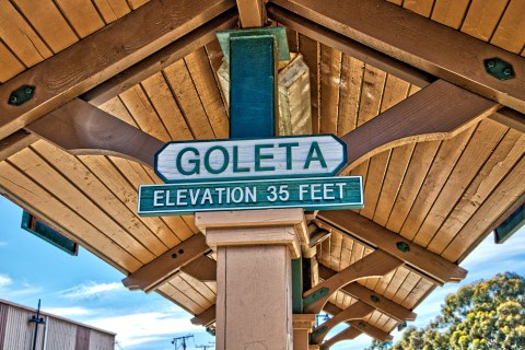 There Are 3 Must-See Historic Landmarks In The Charming Town Of Goleta In Southern California