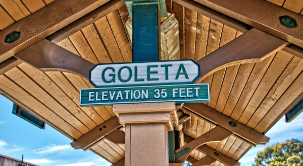 There Are 3 Must-See Historic Landmarks In The Charming Town Of Goleta In Southern California