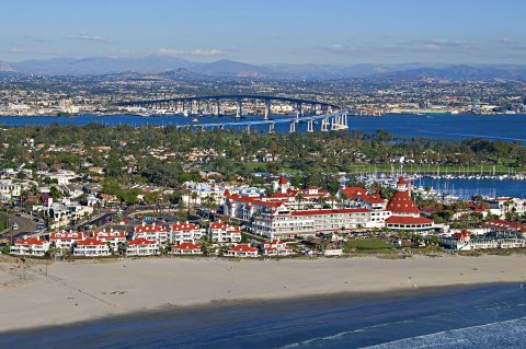 The Unique Hotel In San Diego Is The Only One Of Its Kind In Southern California
