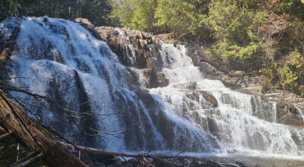 3 Scenic Hiking Trails Surround The Small Town Of Bingham, Maine