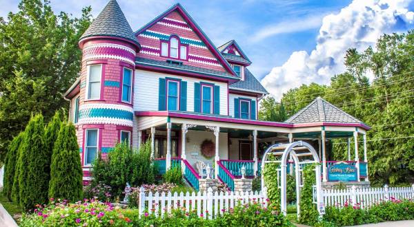 The Charming Bed And Breakfast In Small-Town Kansas Worthy Of Your Bucket List