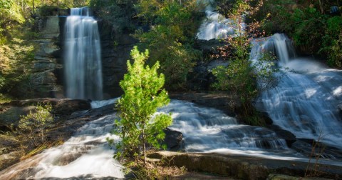 7 Easy-Access South Carolina Waterfalls That Are Perfect For A Summer Adventure