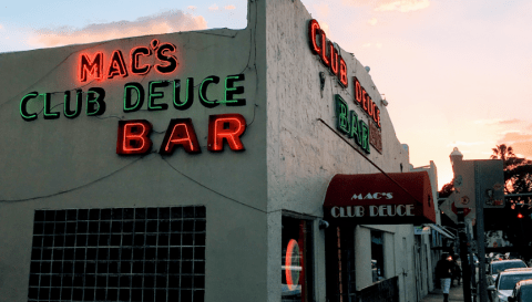 The Oldest Bar In Miami, Florida Is Still Slinging Drinks Nearly 100 Years Later