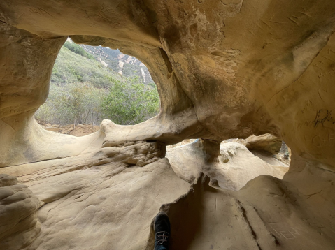 The Little Known Caves In Southern California That Everyone Should Explore At Least Once