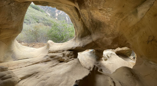The Little Known Caves In Southern California That Everyone Should Explore At Least Once