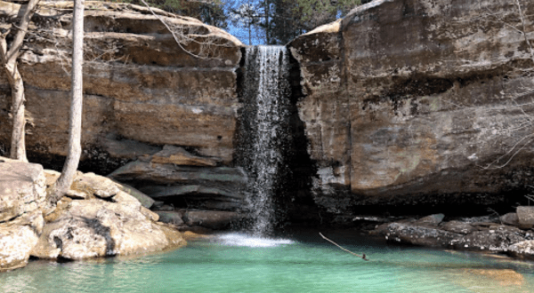 6 Waterfalls In Illinois That Are Most Powerful And Best Visited In The Spring