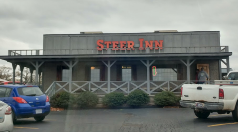 Chow Down At Steer Inn, An All-You-Can-Eat Prime Rib Restaurant In Oklahoma
