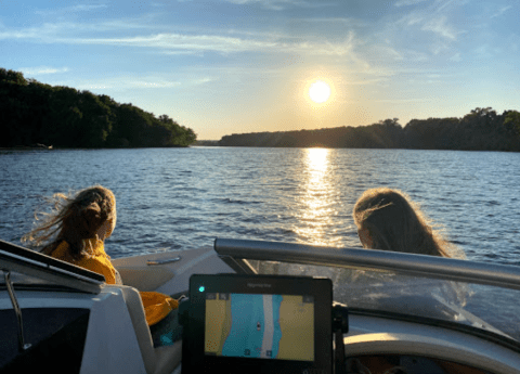 Take An Eco-Tour With Captain Morgan's Boat Charters, A Unique Way To Connect With Connecticut Nature