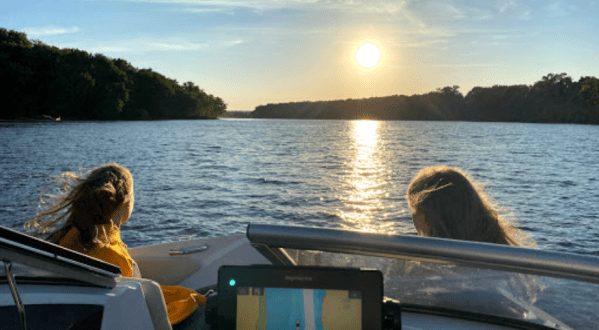 Take An Eco-Tour With Captain Morgan’s Boat Charters, A Unique Way To Connect With Connecticut Nature