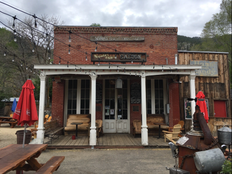 You'll Love Visiting Genoa Bar, A Nevada Saloon Loaded With Local History