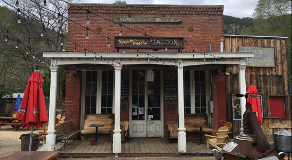 You’ll Love Visiting Genoa Bar, A Nevada Saloon Loaded With Local History