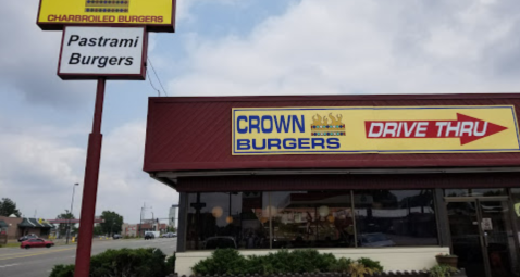 Here Is Why Crown Burgers Was Just Named The Best Hole-In-The-Wall Burger Joint In Colorado