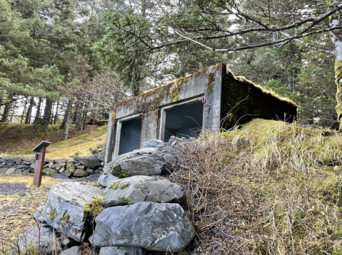 A Mysterious Woodland Trail In Alaska Will Take You To The Original Fort Abercrombie Ruins