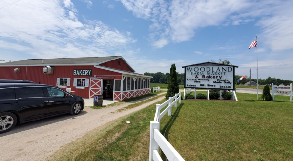 The Best Apple Fritters In The World Are Located At This Michigan Farm Market