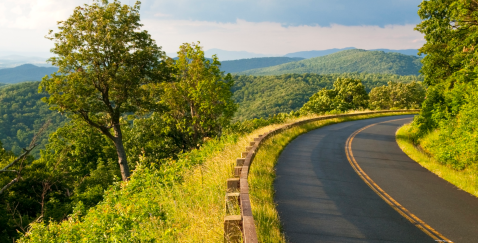 The Most Beautiful Highway In America Is Right Here In Virginia