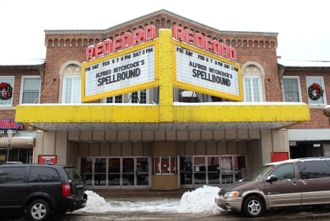 There’s No Other Historical Landmark In Detroit Quite Like This Century-Old Theatre