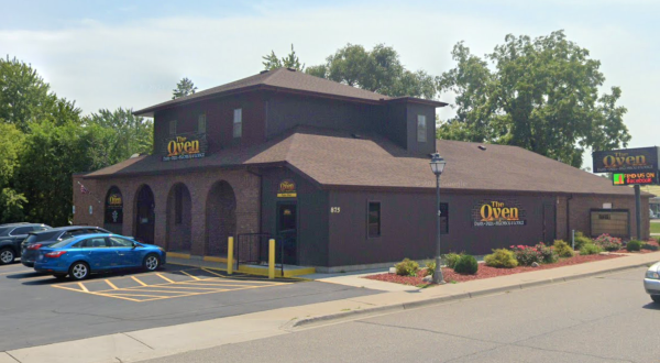 Make Sure To Come Hungry To The Build-Your-Own Pizza Restaurant, The Oven, In Michigan