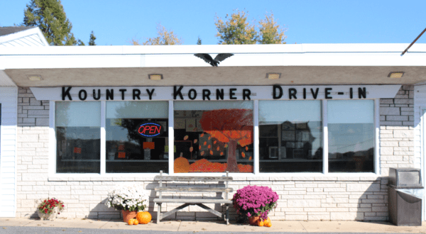The Kountry Korner Drive-In In Pennsylvania Is A No-Fuss Hideaway With The Best Desserts