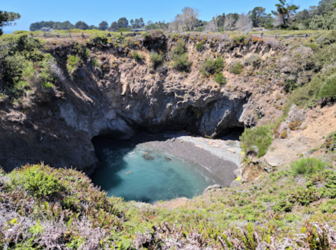 Enjoy Cool, Crisp Water At This Gorgeous State Park In Northern California