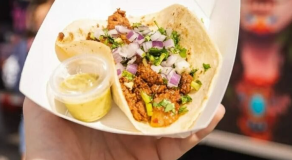 A Taco Festival Is Coming To Florida And You Won’t Want To Miss It