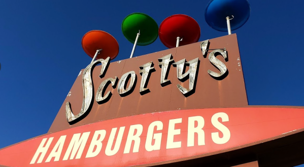 Scotty’s Drive-In Is A Tiny, Old-School Drive-In That Might Be One Of The Best-Kept Secrets In Nebraska
