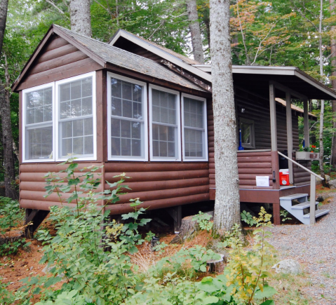 The 3 State Park Lodges That Make The Ultimate Getaway In Maine