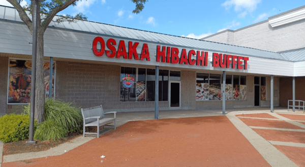 Chow Down At Osaka Hibachi Buffet, An All-You-Can-Eat Restaurant In Connecticut