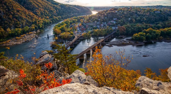 18 Iconic Rivers Winding Through America You’ll Want To Discover Immediately