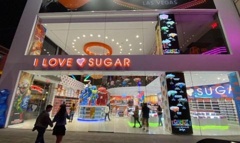 This 2-Story Candy Store In Nevada, I Love Sugar, Is Like Something From A Dream