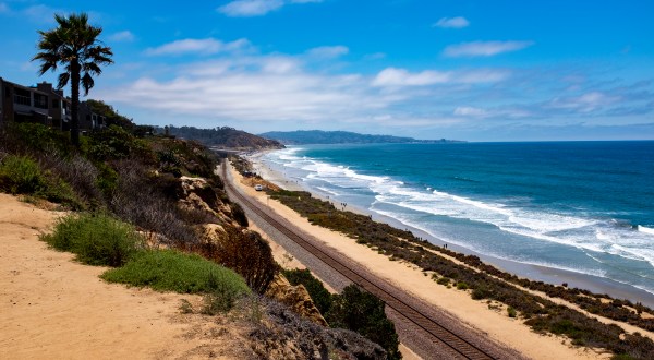 The Most Beautiful Beach In America Is Right Here In Southern California… And It Isn’t Santa Monica