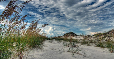 6 Hidden Beaches Around The U.S. That Will Take You A Million Miles Away From It All