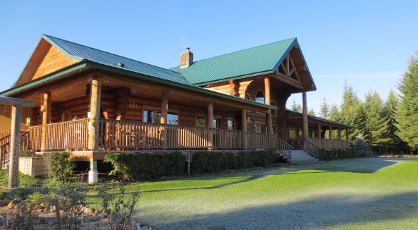 The Charming Bed And Breakfast In Small-Town Idaho Worthy Of Your Bucket List